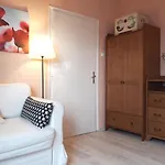 아파트 Fueloep Apartmanhaz 벌러톤세페즈드