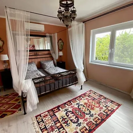 Fulop Apartmanhaz Apartmán