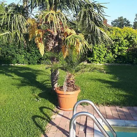 Fueloep Apartmanhaz アパート *