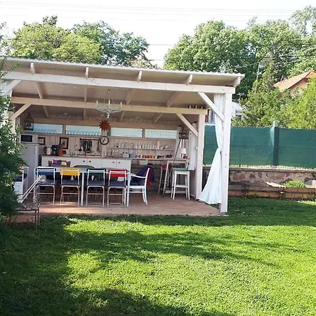 Fulop Apartmanhaz * Balatonszepezd