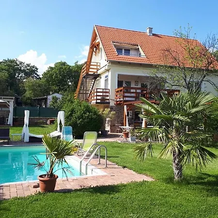 Apartmán Fulop Apartmanhaz *