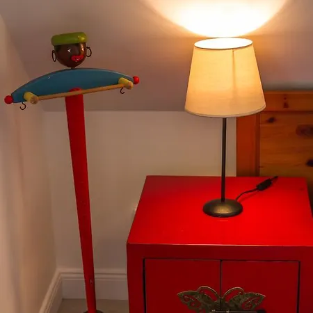 Apartmán Fulop Apartmanhaz *