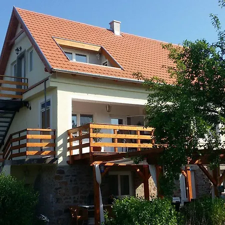 Apartmán Fulop Apartmanhaz *