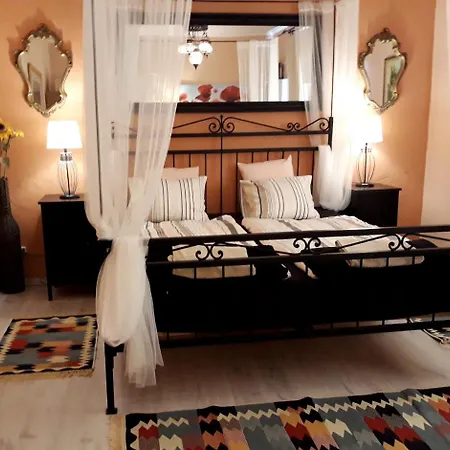 Fulop Apartmanhaz Apartmán *