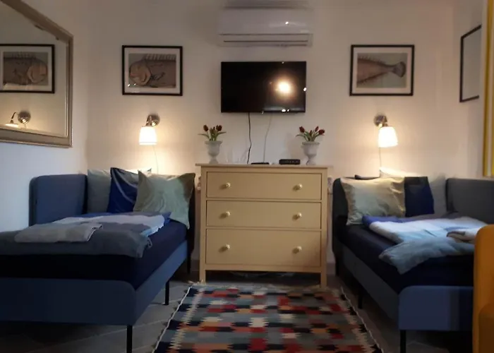 Fueloep Apartmanhaz 아파트