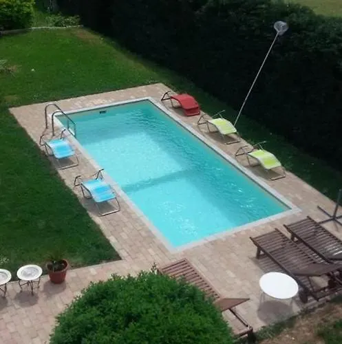 아파트 Fueloep Apartmanhaz 벌러톤세페즈드