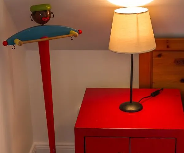 아파트 Fueloep Apartmanhaz *