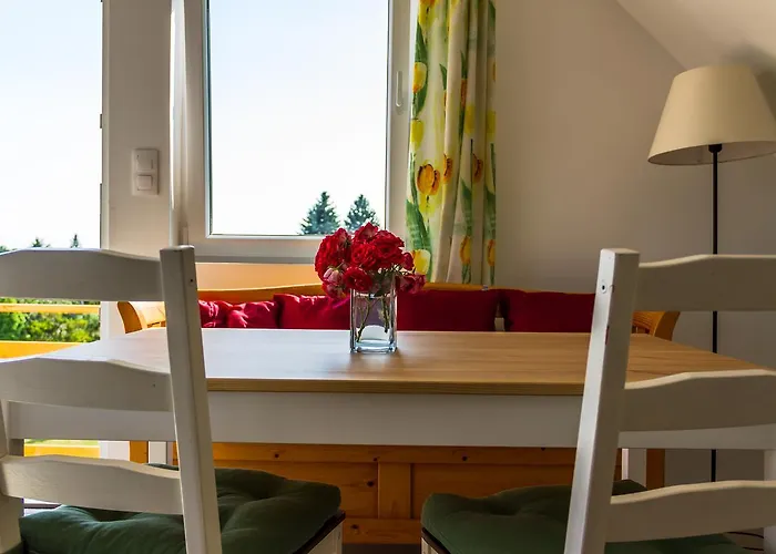 Fueloep Apartmanhaz 아파트 *