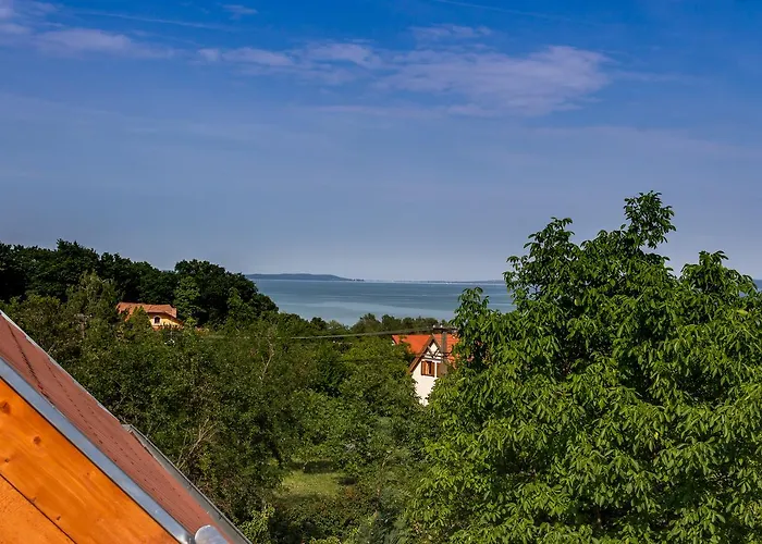 아파트 Fueloep Apartmanhaz *