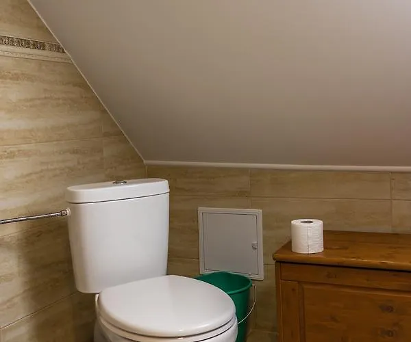 Fueloep Apartmanhaz 아파트 *