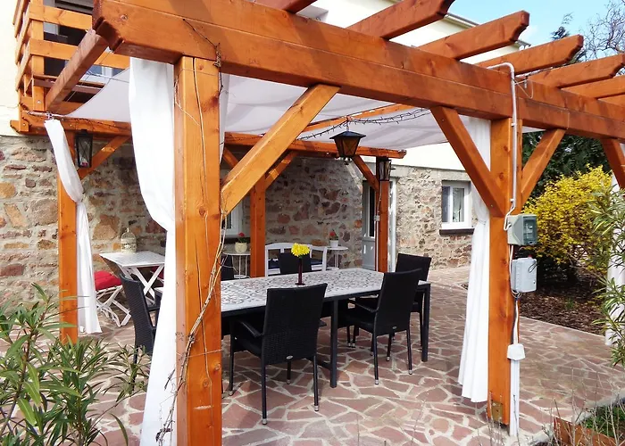 Апартаменты Fueloep Apartmanhaz