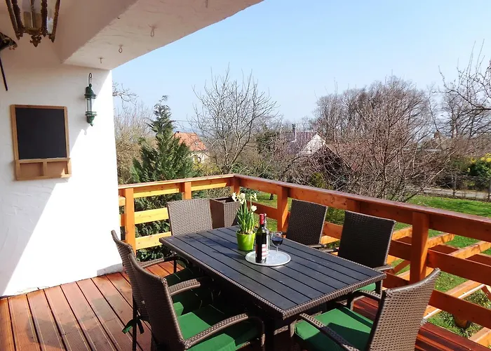 Апартаменты Fueloep Apartmanhaz