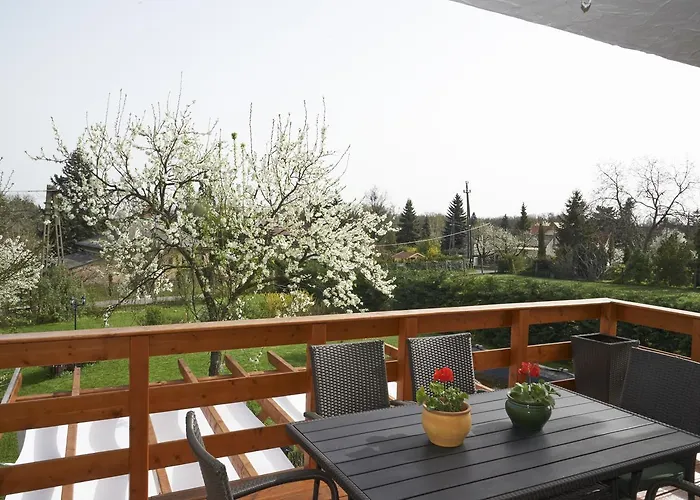 Fueloep Apartmanhaz 아파트