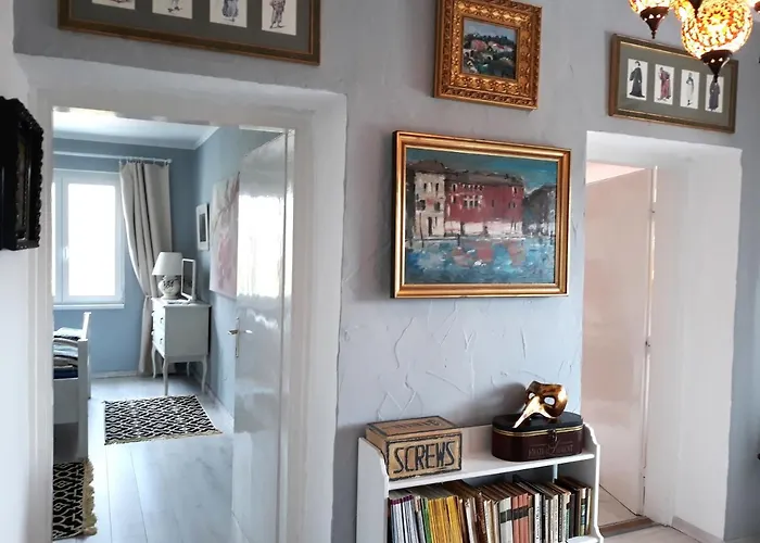 Fueloep Apartmanhaz 아파트