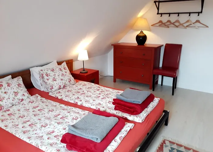 아파트 Fueloep Apartmanhaz *