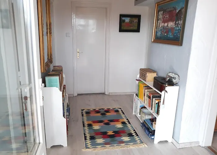 Fueloep Apartmanhaz * 벌러톤세페즈드