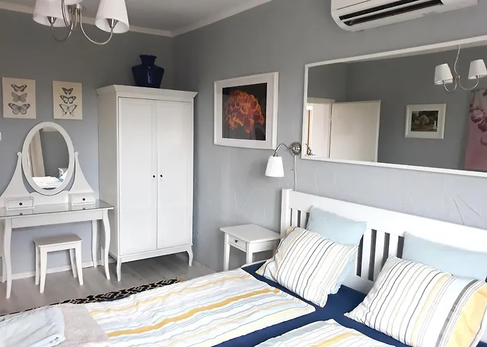 Fueloep Apartmanhaz 아파트