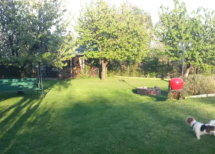 Fueloep Apartmanhaz 아파트