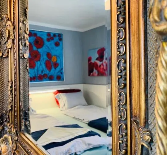 아파트 Fueloep Apartmanhaz 벌러톤세페즈드